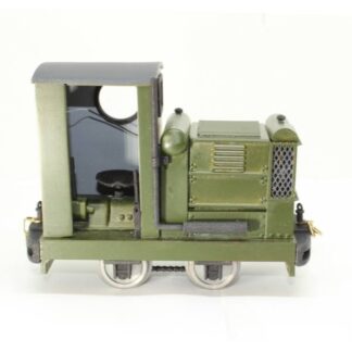 Ruston Hp Locomotive Kit Bole Laser Craft