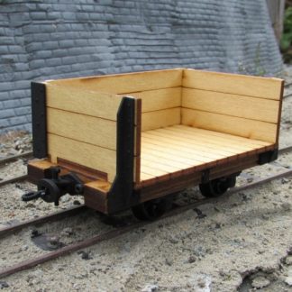 Trefor Breaker Wagon - general view