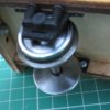 Hudson Faro Axle Guards - Mounting screws