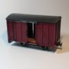 Southwold Luggage Van - Red Livery