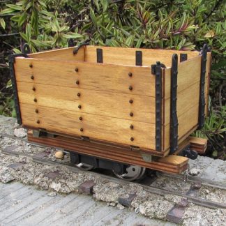 7/8 Scale Wagons