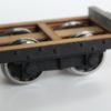 Royal Arsenal Ammunition Wagon - Axle boxes