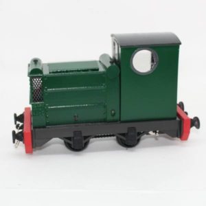 Talyllyn Railway Midlander Locomotive Kit - Bole Laser Craft