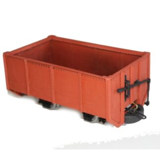 DHR High Sided Wagon