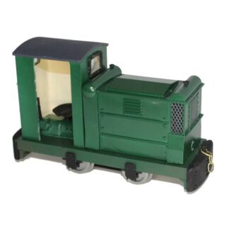 Ruston 44HP Locomotive R-T-R (Mk2)