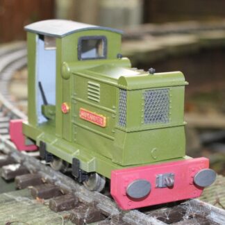 Talyllyn Railway Midlander Locomotive R-T-R (Mk2)
