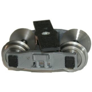 Simple Plate Frame Bogies