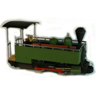 Darjeeling Class One Locomotive Kit