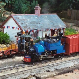 16mm Narrow Gauge