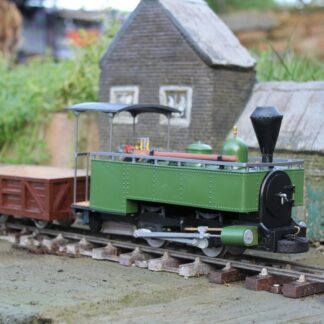 Darjeeling Class One Locomotive R-T-R