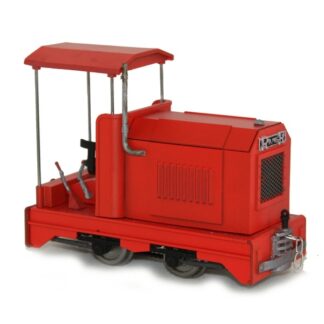 Ransomes And Rapier 26hp Locomotive Kit