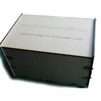 Large Loco Storage Box