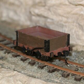 Corris Two Plank Wagon (NG7)