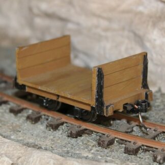 Trefor Flat Wagon (NG7)