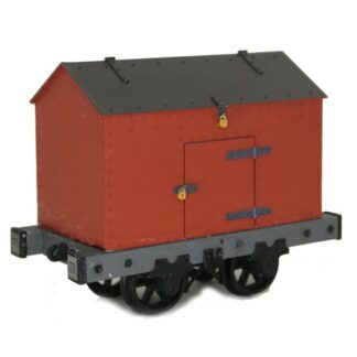 Talyllyn Gun Powder Van (SM32)