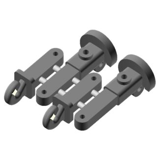 Talyllyn Wagon Couplers